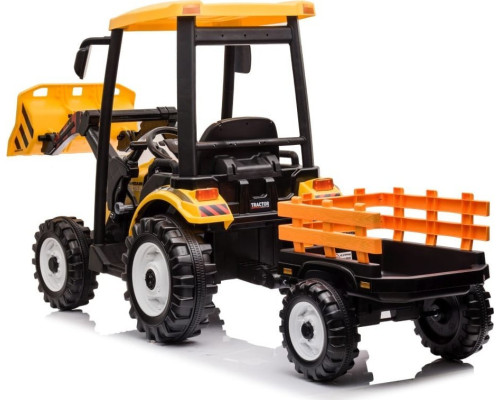 Дитячий акумуляторний трактор MEGA D68