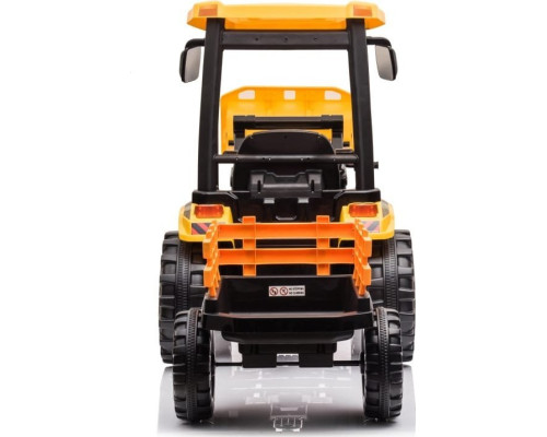 Дитячий акумуляторний трактор MEGA D68