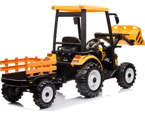 Дитячий акумуляторний трактор MEGA D68