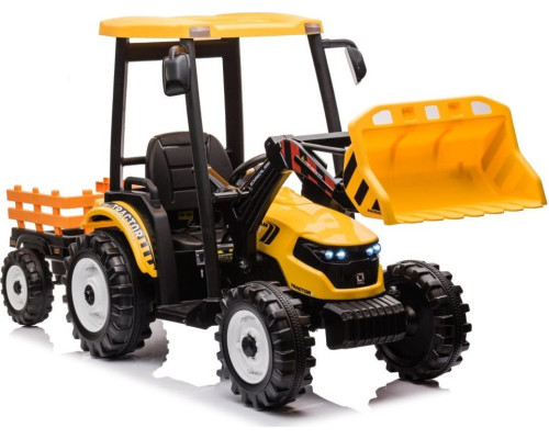 Дитячий акумуляторний трактор MEGA D68