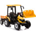 Дитячий акумуляторний трактор MEGA D68