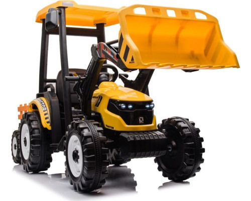 Дитячий акумуляторний трактор MEGA D68