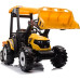 Дитячий акумуляторний трактор MEGA D68