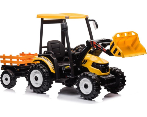 Дитячий акумуляторний трактор MEGA D68