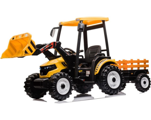 Дитячий акумуляторний трактор MEGA D68
