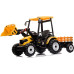 Дитячий акумуляторний трактор MEGA D68