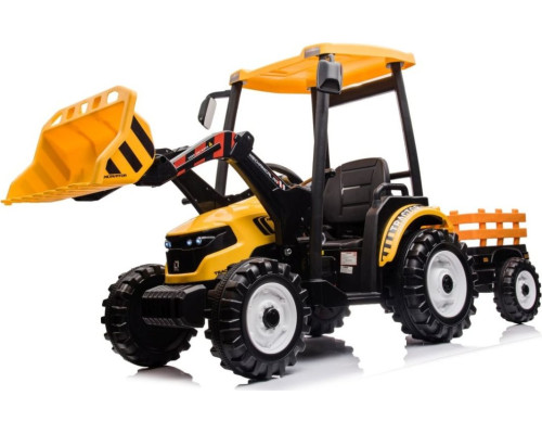 Дитячий акумуляторний трактор MEGA D68