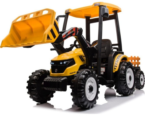 Дитячий акумуляторний трактор MEGA D68