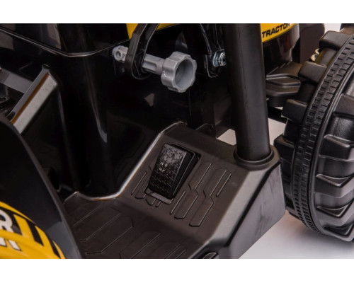 Дитячий акумуляторний трактор MEGA D68