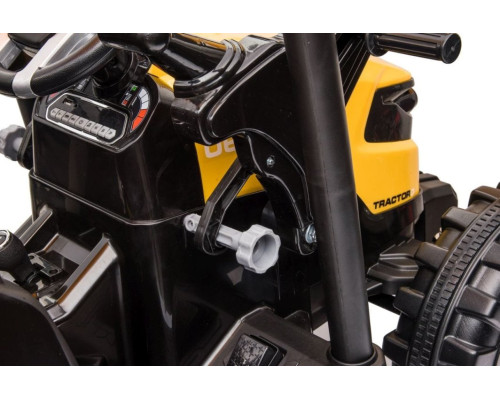 Дитячий акумуляторний трактор MEGA D68