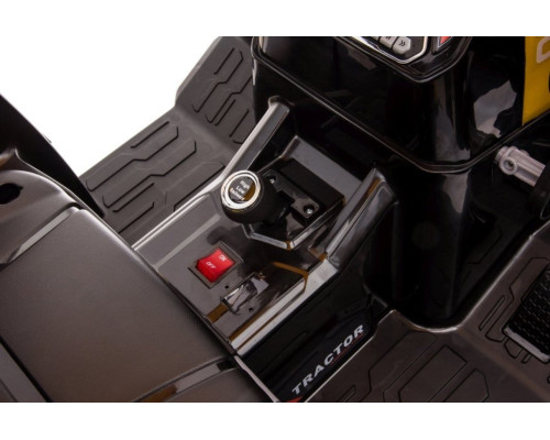 Дитячий акумуляторний трактор MEGA D68