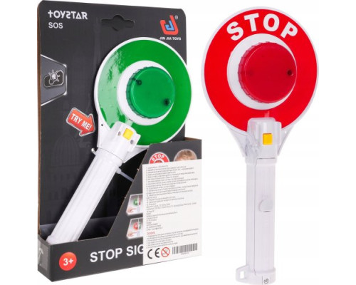 Дитяча табличка регулювальника 3+