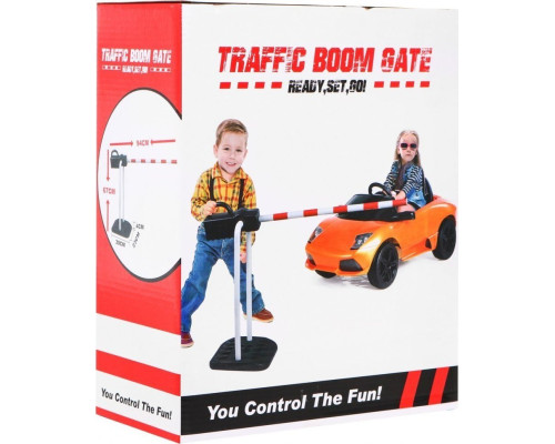 Шлагбаум для дітей 3+