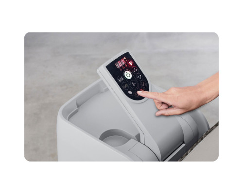 Джакузі-SPA надувне Bestway 6001R Lay-Z Cabo 6‑місне