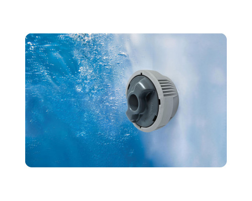 Джакузі-SPA надувне Bestway 6001R Lay-Z Cabo 6‑місне