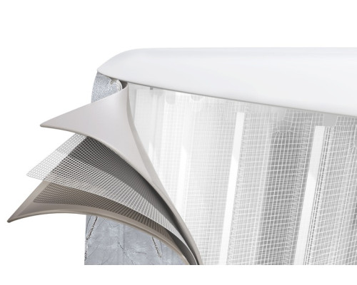 Джакузі-SPA надувне Bestway 6001Q Lay‑Z San Francisco Pro 7‑місне