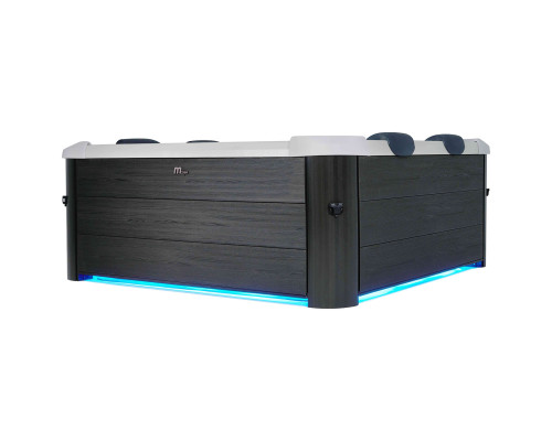 Джакузі садове MSpa Frame Oslo 160 см х 65 см 6-місне