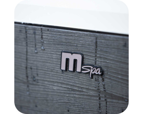 Джакузі садове MSpa Frame Oslo 160 см х 65 см 6-місне