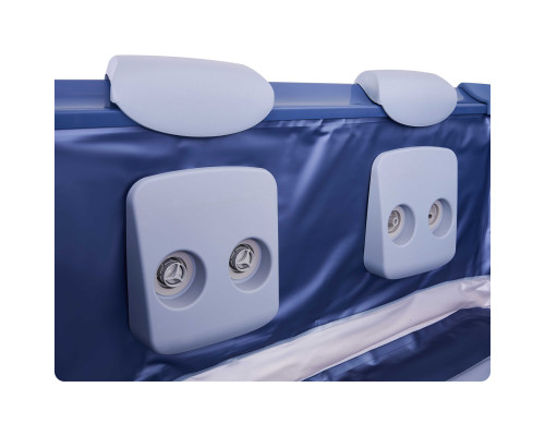 Джакузі садове MSpa Sapphire 160 см х 65 см 6-місне