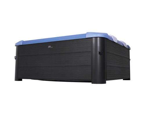 Джакузі садове MSpa Sapphire 160 см х 65 см 6-місне