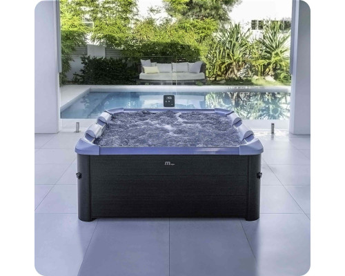 Джакузі садове MSpa Sapphire 160 см х 65 см 6-місне