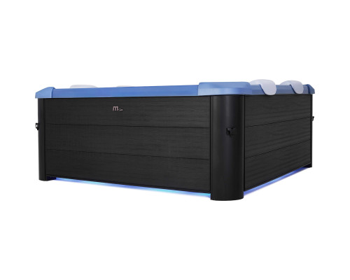 Джакузі садове MSpa Sapphire 160 см х 65 см 6-місне