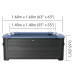 Джакузі садове MSpa Sapphire 160 см х 65 см 6-місне