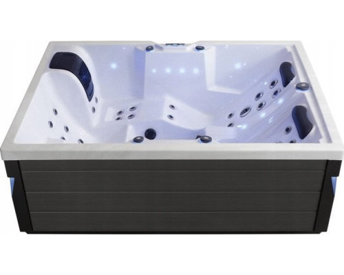 Джакузі-SPA садове AWT In-405 Eco 220 см х 76 см (IN-405), 3-місне Джакузі-SPA садове AWT In-405 Eco 220 см х 76 см (IN-405), 3-місне