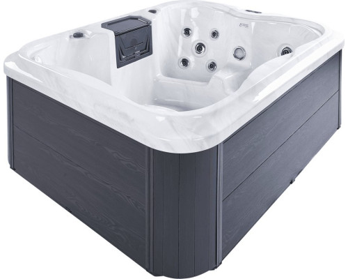 Джакузі-SPA садове Beliani Arcelia 180 см х 80 см (320278 Bel) 4-місне