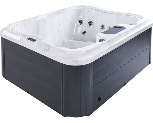 Джакузі-SPA садове Beliani Arcelia 180 см х 80 см (320278 Bel) 4-місне