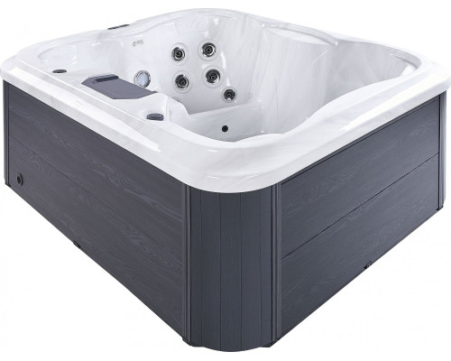 Джакузі-SPA садове Beliani Arcelia 180 см х 80 см (320278 Bel) 4-місне