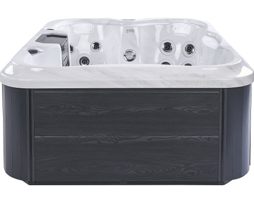 Джакузі-SPA садове Beliani Arcelia 180 см х 80 см (320278 Bel) 4-місне