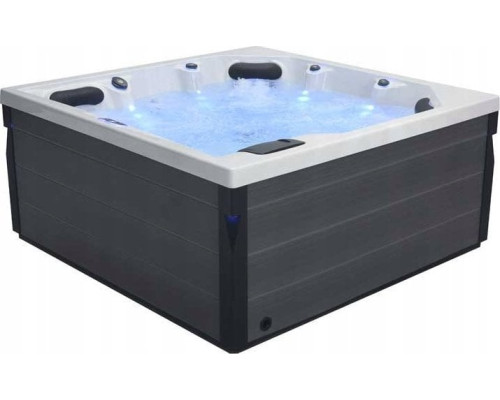 Джакузі-SPA садове AWT In-401 Eco 200 см х 90 см (IN-401 Eco), 6-місне
