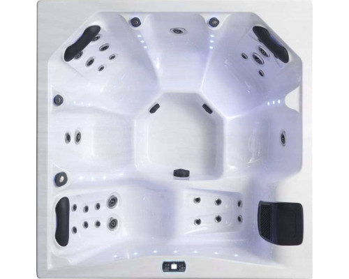 Джакузі-SPA садове AWT In-401 Eco 200 см х 90 см (IN-401 Eco), 6-місне