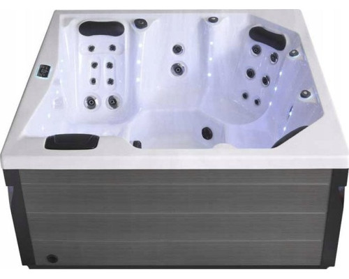 Джакузі-SPA садове AWT In-401 Eco 200 см х 90 см (IN-401 Eco), 6-місне