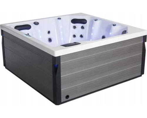 Джакузі-SPA садове AWT In-401 Eco 200 см х 90 см (IN-401 Eco), 6-місне