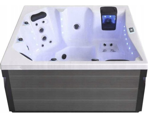 Джакузі-SPA садове AWT In-401 Eco 200 см х 90 см (IN-401 Eco), 6-місне