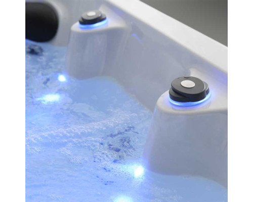 Джакузі-SPA садове AWT In-401 Eco 200 см х 90 см (IN-401 Eco), 6-місне