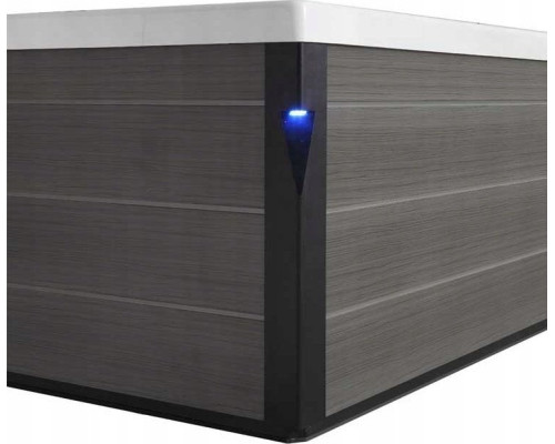 Джакузі-SPA садове AWT In-401 Eco 200 см х 90 см (IN-401 Eco), 6-місне