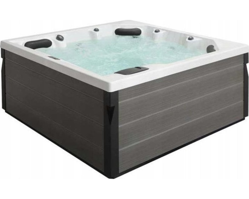 Джакузі-SPA садове AWT In-401 Basic 200 см х 90 см (IN-401 Basic), 6-місне Джакузі-SPA садове AWT In-401 Basic 200 см х 90 см (IN-401 Basic), 6-місне