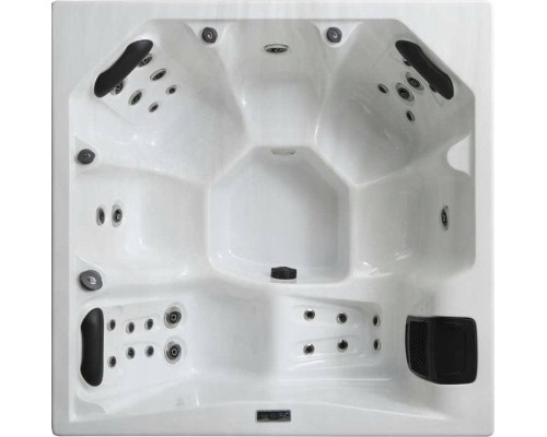 Джакузі-SPA садове AWT In-401 Basic 200 см х 90 см (IN-401 Basic), 6-місне Джакузі-SPA садове AWT In-401 Basic 200 см х 90 см (IN-401 Basic), 6-місне
