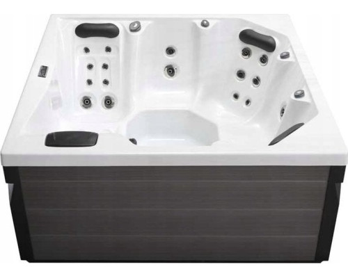 Джакузі-SPA садове AWT In-401 Basic 200 см х 90 см (IN-401 Basic), 6-місне Джакузі-SPA садове AWT In-401 Basic 200 см х 90 см (IN-401 Basic), 6-місне