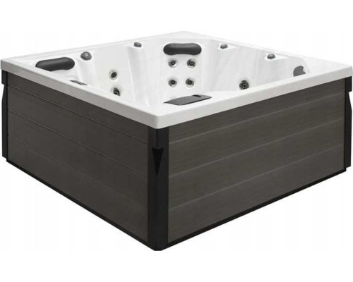 Джакузі-SPA садове AWT In-401 Basic 200 см х 90 см (IN-401 Basic), 6-місне Джакузі-SPA садове AWT In-401 Basic 200 см х 90 см (IN-401 Basic), 6-місне