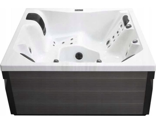 Джакузі-SPA садове AWT In-401 Basic 200 см х 90 см (IN-401 Basic), 6-місне Джакузі-SPA садове AWT In-401 Basic 200 см х 90 см (IN-401 Basic), 6-місне