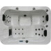 Джакузі садове Home Deluxe INV-230 210 см х 80 см (INV-230) 3-місне