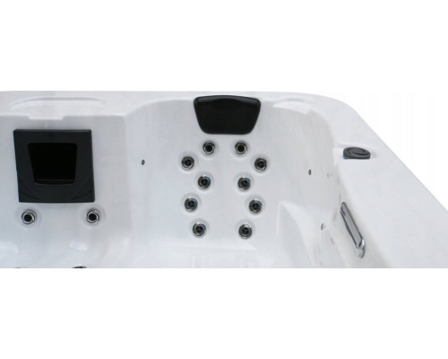 Джакузі садове Home Deluxe INV-230 210 см х 80 см (INV-230) 3-місне Джакузі садове Home Deluxe INV-230 210 см х 80 см (INV-230) 3-місне