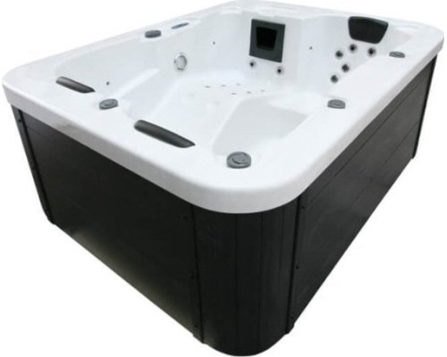 Джакузі садове Home Deluxe INV-230 210 см х 80 см (INV-230) 3-місне Джакузі садове Home Deluxe INV-230 210 см х 80 см (INV-230) 3-місне