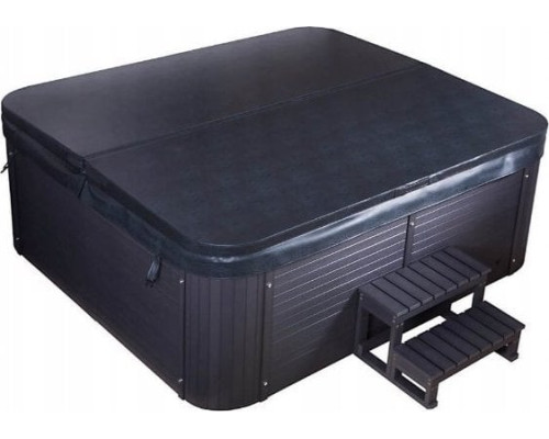 Джакузі садове Home Deluxe IND-230 215 см х 83 см (IND-230) 3-місне Джакузі садове Home Deluxe IND-230 215 см х 83 см (IND-230) 3-місне