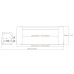 Джакузі‑SPA надувне Bestway Lay‑Z Maldives Pro 6001U 201 х 151 х 80 см