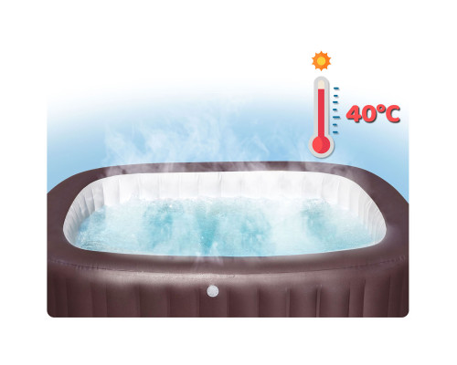 Джакузі‑SPA надувне Bestway Lay‑Z Maldives Pro 6001U 201 х 151 х 80 см